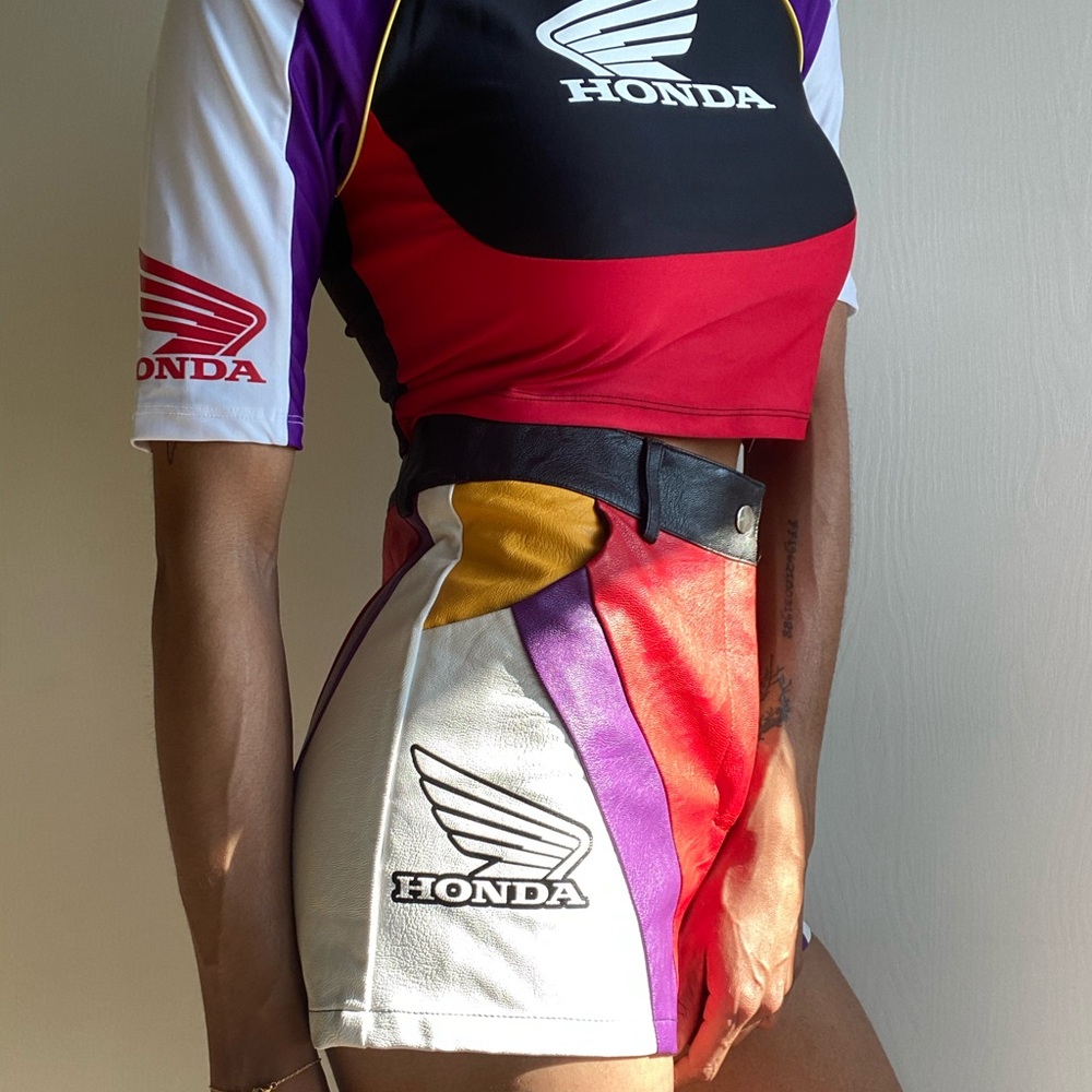 Forever 21 X Honda Capsule Collection Shorts